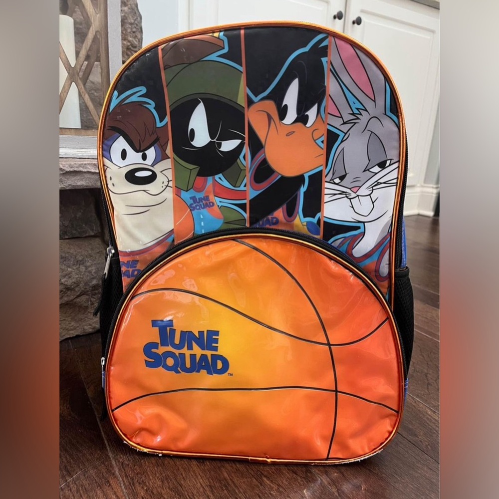 Looney Tunes Space Jam Backpack